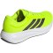 adidas Response Runner 2 Laufschuhe KJ1742 - lucid lemon/core black/matte silver 42 2/3