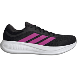 adidas Response Runner 2 Laufschuhe KJ1740 - core black/lucid red/purple burst 37 1/3