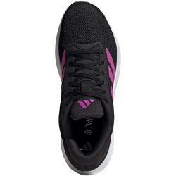 adidas Response Runner 2 Laufschuhe KJ1740 - core black/lucid red/purple burst 37 1/3