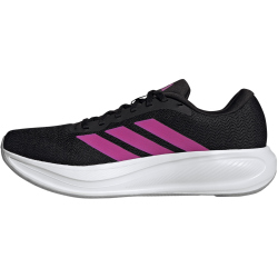 adidas Response Runner 2 Laufschuhe KJ1740 - core black/lucid red/purple burst 37 1/3