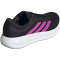 adidas Response Runner 2 Laufschuhe KJ1740 - core black/lucid red/purple burst 37 1/3