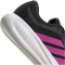 adidas Response Runner 2 Laufschuhe KJ1740 - core black/lucid red/purple burst 37 1/3