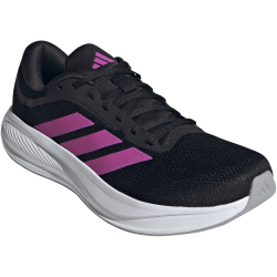 adidas Response Runner 2 Laufschuhe KJ1740 - core black/lucid red/purple burst 39 1/3