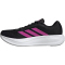 adidas Response Runner 2 Laufschuhe KJ1740 - core black/lucid red/purple burst 39 1/3