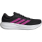 adidas Response Runner 2 Laufschuhe KJ1740 - core black/lucid red/purple burst 42 2/3