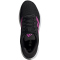 adidas Response Runner 2 Laufschuhe KJ1740 - core black/lucid red/purple burst 42 2/3