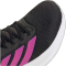 adidas Response Runner 2 Laufschuhe KJ1740 - core black/lucid red/purple burst 42 2/3