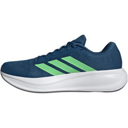 adidas Response Runner 2 Laufschuhe KJ1739 - dusky petrol/lime burst/dusky petrol 36 2/3