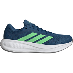 adidas Response Runner 2 Laufschuhe KJ1739 - dusky petrol/lime burst/dusky petrol 37 1/3