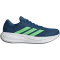 adidas Response Runner 2 Laufschuhe KJ1739 - dusky petrol/lime burst/dusky petrol 37 1/3