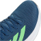adidas Response Runner 2 Laufschuhe KJ1739 - dusky petrol/lime burst/dusky petrol 37 1/3