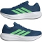 adidas Response Runner 2 Laufschuhe KJ1739 - dusky petrol/lime burst/dusky petrol 38