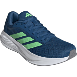 adidas Response Runner 2 Laufschuhe KJ1739 - dusky petrol/lime burst/dusky petrol 39 1/3