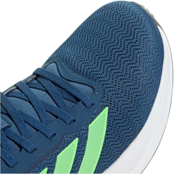adidas Response Runner 2 Laufschuhe KJ1739 - dusky petrol/lime burst/dusky petrol 39 1/3