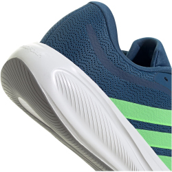 adidas Response Runner 2 Laufschuhe KJ1739 - dusky petrol/lime burst/dusky petrol 39 1/3