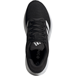 adidas Response Runner 2 Laufschuhe KJ1736 - core black/cloud white/matte silver 37 1/3