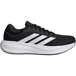 adidas Response Runner 2 Laufschuhe KJ1736 - core black/cloud white/matte silver 40 2/3