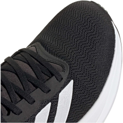adidas Response Runner 2 Laufschuhe KJ1736 - core black/cloud white/matte silver 40 2/3