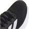 adidas Response Runner 2 Laufschuhe KJ1736 - core black/cloud white/matte silver 42 2/3
