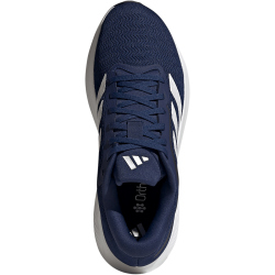 adidas Response Runner 2 Laufschuhe KJ1735 - dark blue/cloud white/matte silver 37 1/3