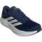 adidas Response Runner 2 Laufschuhe KJ1735 - dark blue/cloud white/matte silver 38