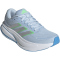 adidas Response 2 Laufschuhe Damen KJ1768 - crystal sky/silver met./lime burst 38
