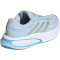 adidas Response 2 Laufschuhe Damen KJ1768 - crystal sky/silver met./lime burst 38