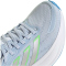 adidas Response 2 Laufschuhe Damen KJ1768 - crystal sky/silver met./lime burst 38