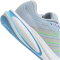 adidas Response 2 Laufschuhe Damen KJ1768 - crystal sky/silver met./lime burst 38