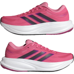 adidas Response 2 Laufschuhe Damen KJ1764 - pink fusion/purple burst/bliss pink 39 1/3