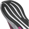 adidas Response 2 Laufschuhe Damen KJ1764 - pink fusion/purple burst/bliss pink 39 1/3