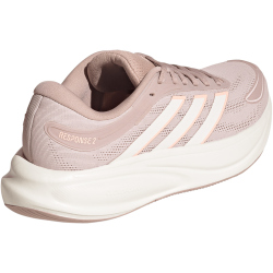 adidas Response 2 Laufschuhe Damen KJ1763 - putty mauve/clear orange/wonder taupe 38 2/3