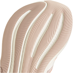 adidas Response 2 Laufschuhe Damen KJ1763 - putty mauve/clear orange/wonder taupe 38 2/3