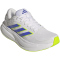 adidas Response 2 Laufschuhe Damen KJ1762 - cloud white/cobalt blue/lucid lemon 38