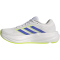 adidas Response 2 Laufschuhe Damen KJ1762 - cloud white/cobalt blue/lucid lemon 38