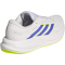 adidas Response 2 Laufschuhe Damen KJ1762 - cloud white/cobalt blue/lucid lemon 38