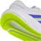adidas Response 2 Laufschuhe Damen KJ1762 - cloud white/cobalt blue/lucid lemon 38
