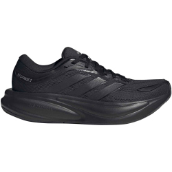 adidas Response 2 Laufschuhe Damen KJ1761 - core black/core black/silver met. 38