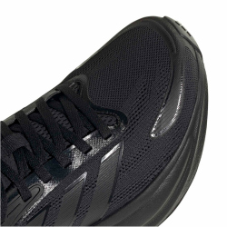 adidas Response 2 Laufschuhe Damen KJ1761 - core black/core black/silver met. 38
