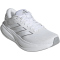 adidas Response 2 Laufschuhe Damen KJ1757 - cloud white/zero met./halo silver 38