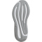 adidas Response 2 Laufschuhe Damen KJ1757 - cloud white/zero met./halo silver 38