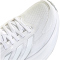 adidas Response 2 Laufschuhe Damen KJ1757 - cloud white/zero met./halo silver 38