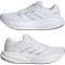 adidas Response 2 Laufschuhe Damen KJ1757 - cloud white/zero met./halo silver 38