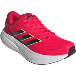 adidas Response 2 Laufschuhe Herren KJ1752 - lucid red/core black/pulse lime 40 2/3