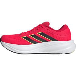 adidas Response 2 Laufschuhe Herren KJ1752 - lucid red/core black/pulse lime 40 2/3
