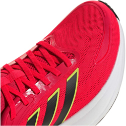 adidas Response 2 Laufschuhe Herren KJ1752 - lucid red/core black/pulse lime 40 2/3