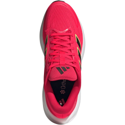 adidas Response 2 Laufschuhe Herren KJ1752 - lucid red/core black/pulse lime 45 1/3