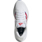 adidas Response 2 Laufschuhe Herren KJ1751 - cloud white/pure ruby/core black 42 2/3