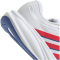 adidas Response 2 Laufschuhe Herren KJ1751 - cloud white/pure ruby/core black 42 2/3