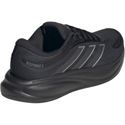 adidas Response 2 Laufschuhe Herren KJ1750 - core black/core black/grey four 41 1/3